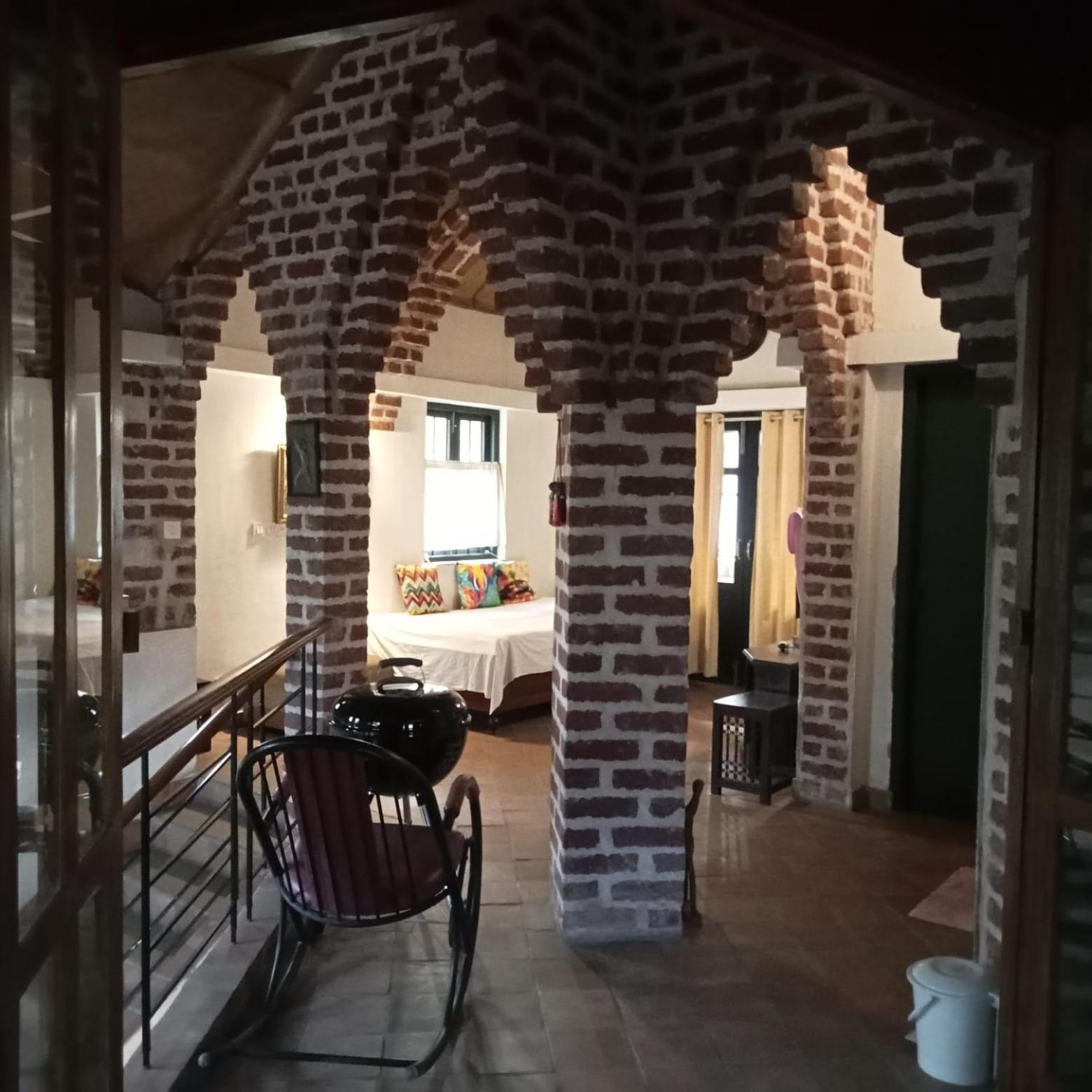 Best Family Homestay - Aamar Bari, Santiniketan Shānti Niketan المظهر الخارجي الصورة