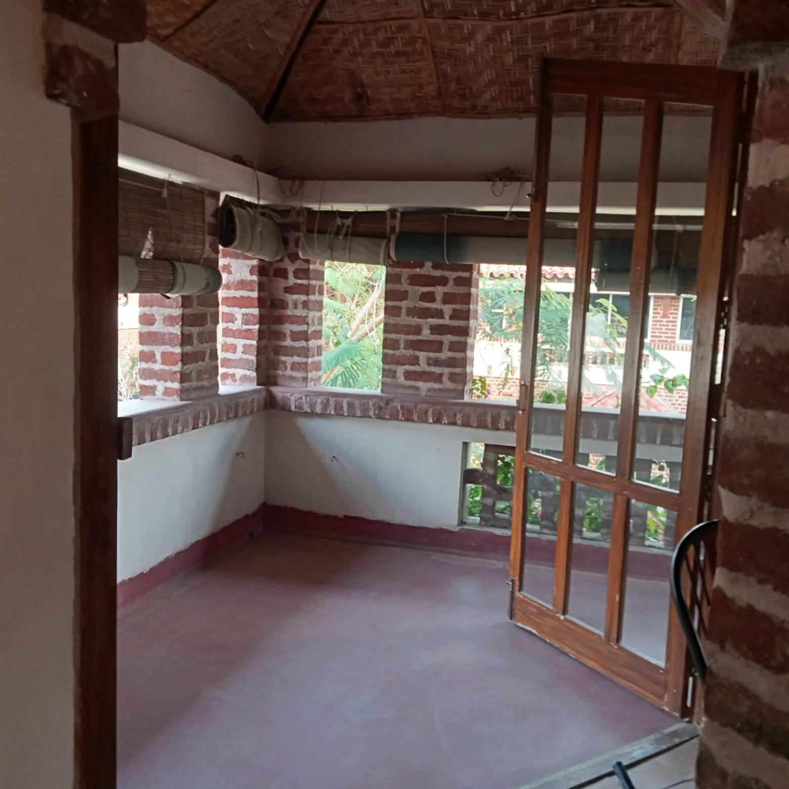 Best Family Homestay - Aamar Bari, Santiniketan Shānti Niketan المظهر الخارجي الصورة