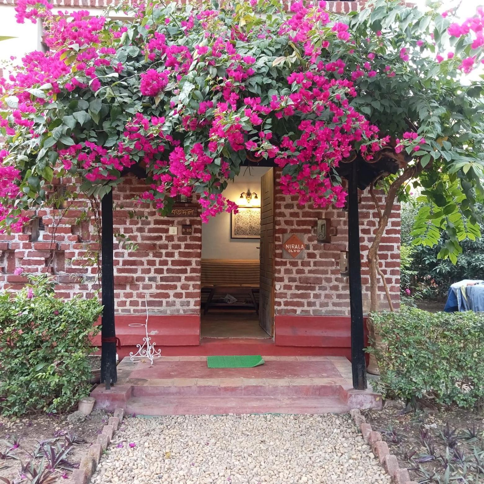 Best Family Homestay - Aamar Bari, Santiniketan Shānti Niketan المظهر الخارجي الصورة