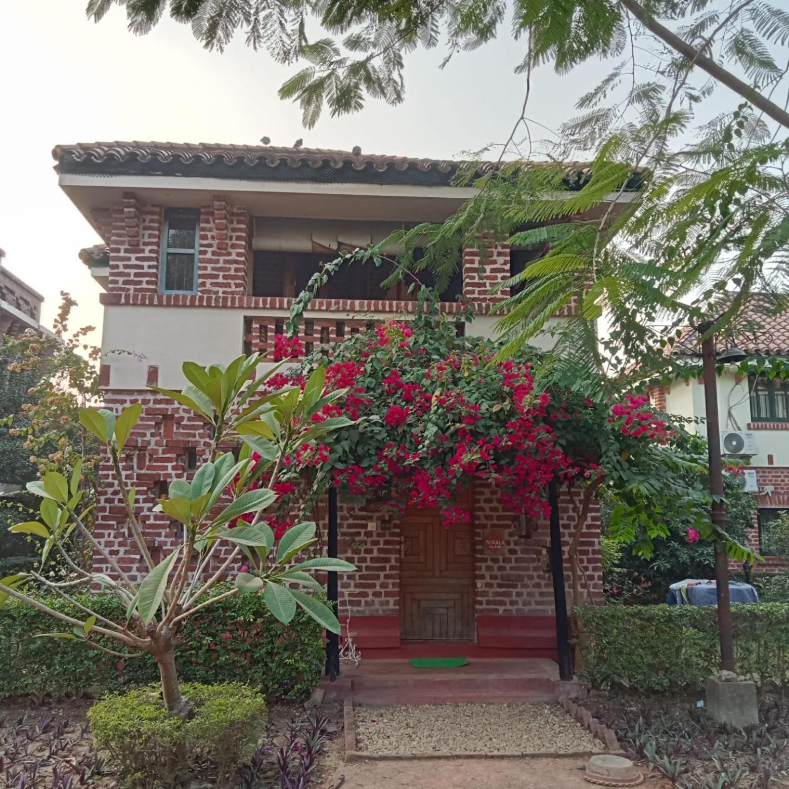 Best Family Homestay - Aamar Bari, Santiniketan Shānti Niketan المظهر الخارجي الصورة