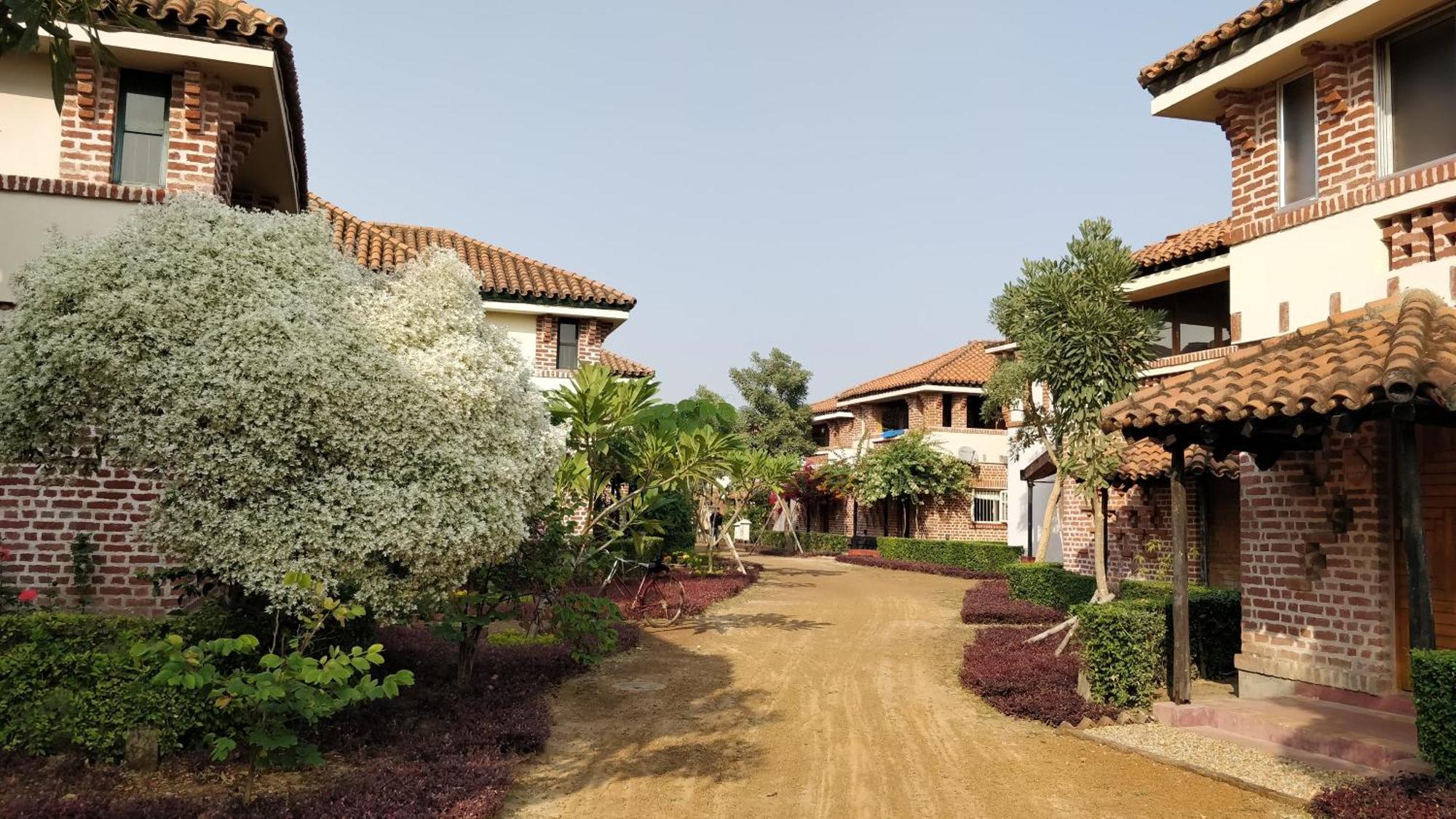 Best Family Homestay - Aamar Bari, Santiniketan Shānti Niketan المظهر الخارجي الصورة